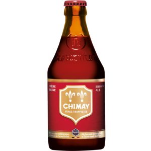Chimay Roja – Cerveza Trapense Belga
