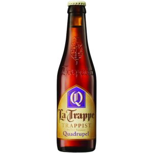 La Trappe Quadrupel – Cerveza Trapense Holandesa