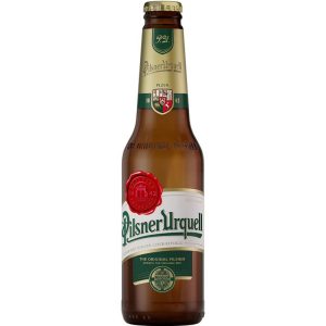 Pilsner Urquell – Original Czech Lager