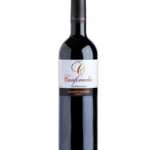 Tempranillo Crianza – Bodegas Campos Reales